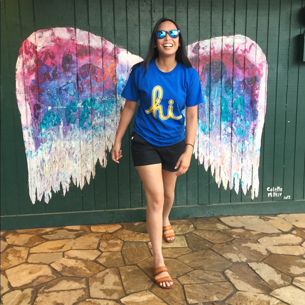 Meet your Posher, Leilani